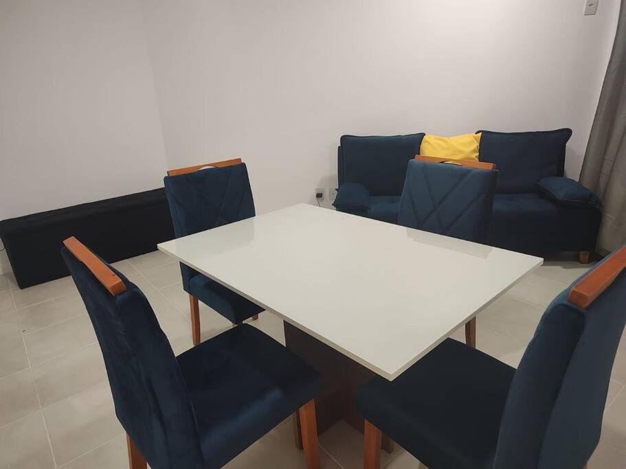 Apartamento Com Varanda Reserva Do Sahy มันการาทีบา ภายนอก รูปภาพ