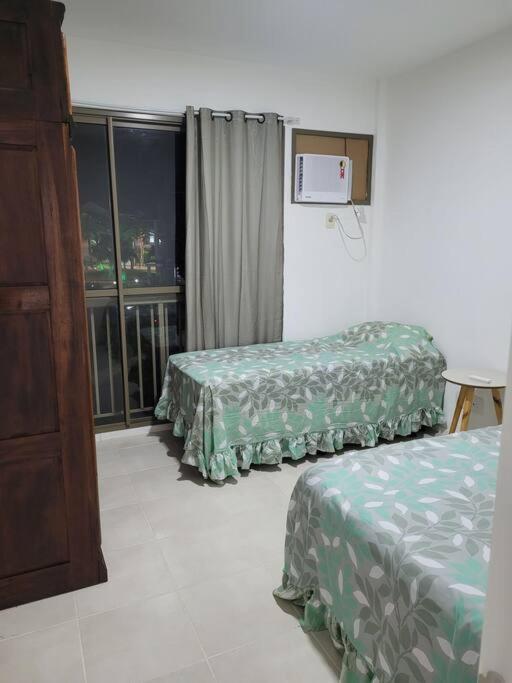 Apartamento Com Varanda Reserva Do Sahy มันการาทีบา ภายนอก รูปภาพ