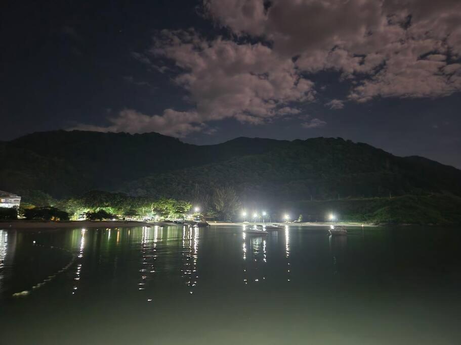 Apartamento Com Varanda Reserva Do Sahy มันการาทีบา ภายนอก รูปภาพ