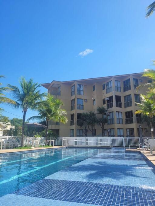 Apartamento Com Varanda Reserva Do Sahy มันการาทีบา ภายนอก รูปภาพ