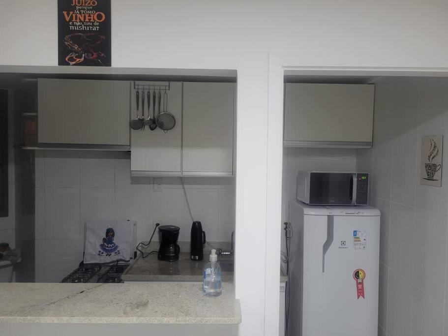 Apartamento Com Varanda Reserva Do Sahy มันการาทีบา ภายนอก รูปภาพ
