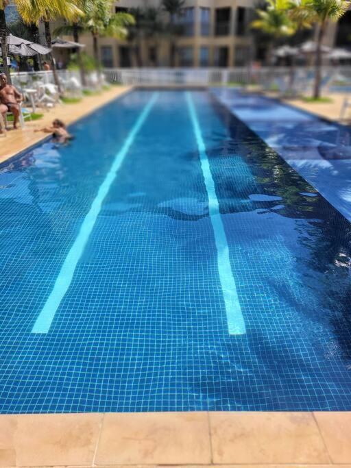 Apartamento Com Varanda Reserva Do Sahy มันการาทีบา ภายนอก รูปภาพ
