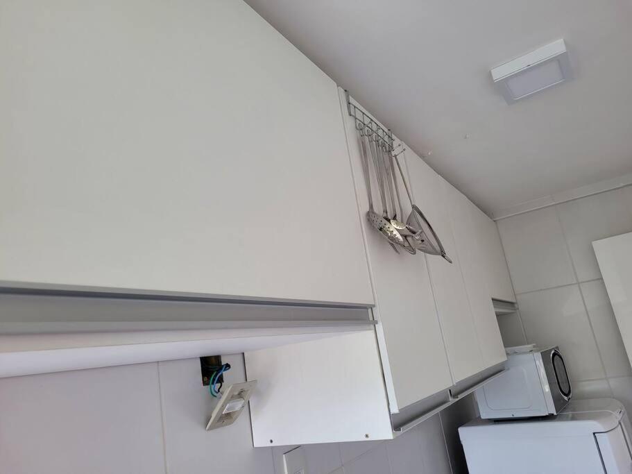 Apartamento Com Varanda Reserva Do Sahy มันการาทีบา ภายนอก รูปภาพ