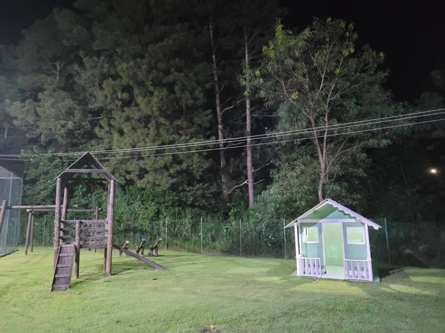 Apartamento Com Varanda Reserva Do Sahy มันการาทีบา ภายนอก รูปภาพ