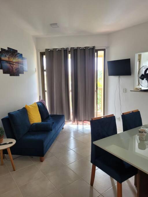 Apartamento Com Varanda Reserva Do Sahy มันการาทีบา ภายนอก รูปภาพ