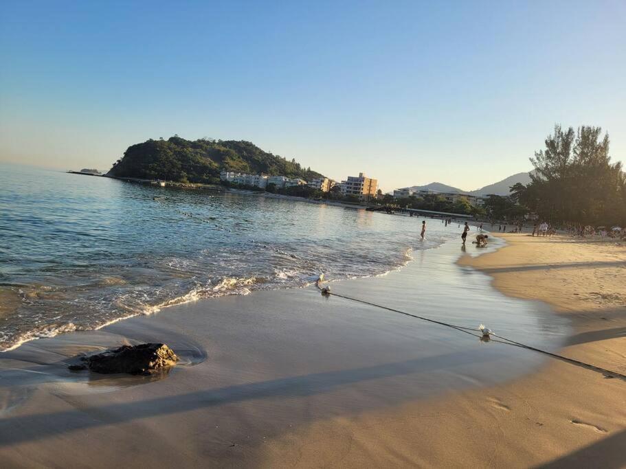 Apartamento Com Varanda Reserva Do Sahy มันการาทีบา ภายนอก รูปภาพ