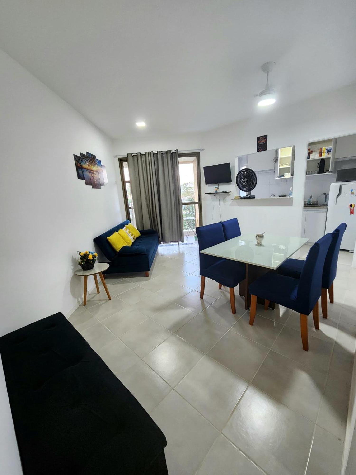 Apartamento Com Varanda Reserva Do Sahy มันการาทีบา ภายนอก รูปภาพ