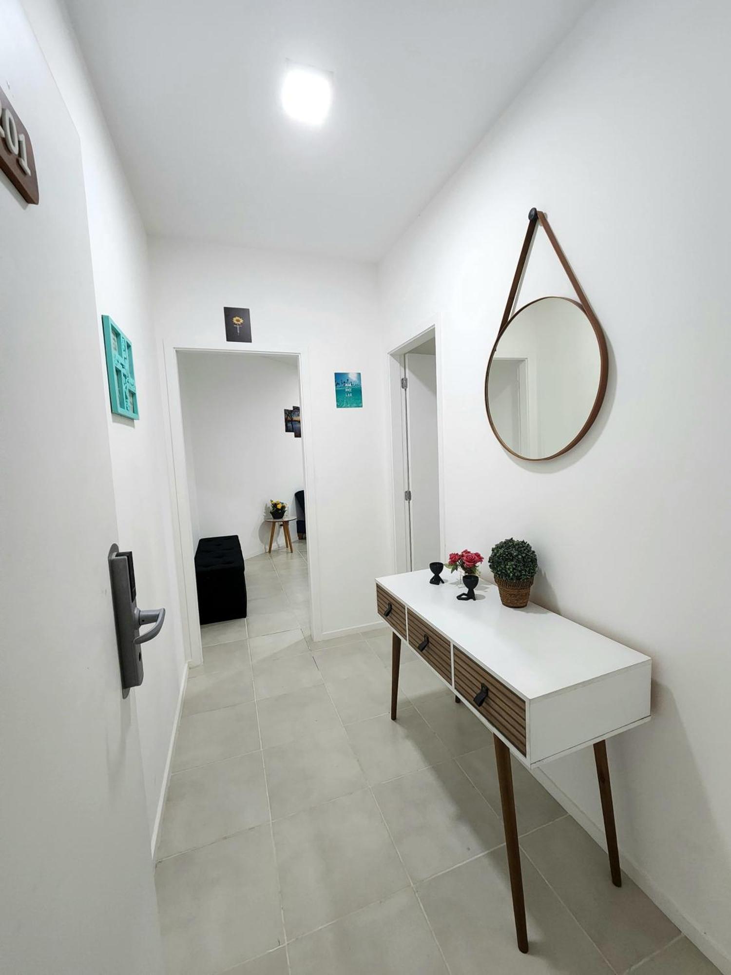 Apartamento Com Varanda Reserva Do Sahy มันการาทีบา ภายนอก รูปภาพ
