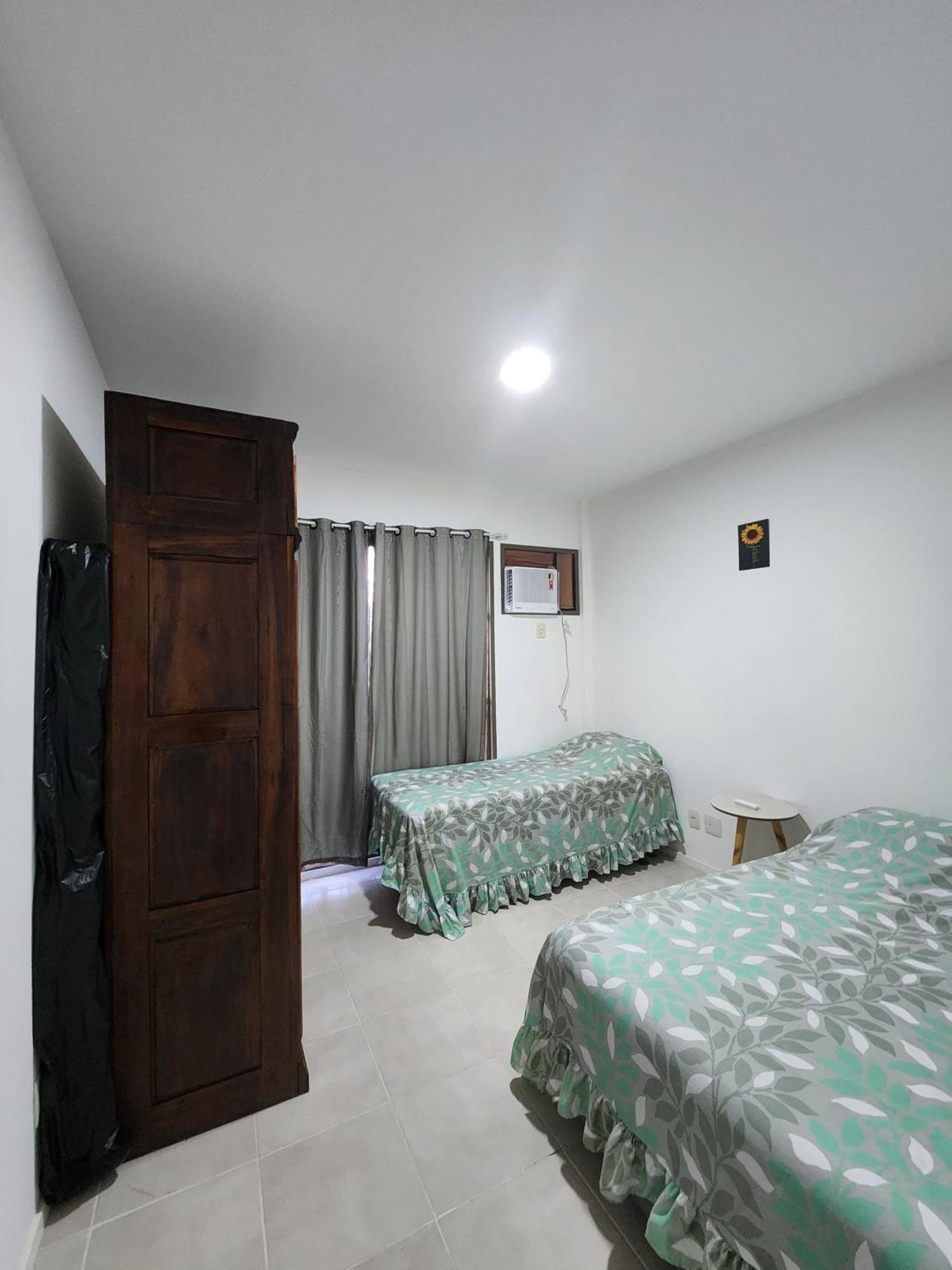 Apartamento Com Varanda Reserva Do Sahy มันการาทีบา ภายนอก รูปภาพ